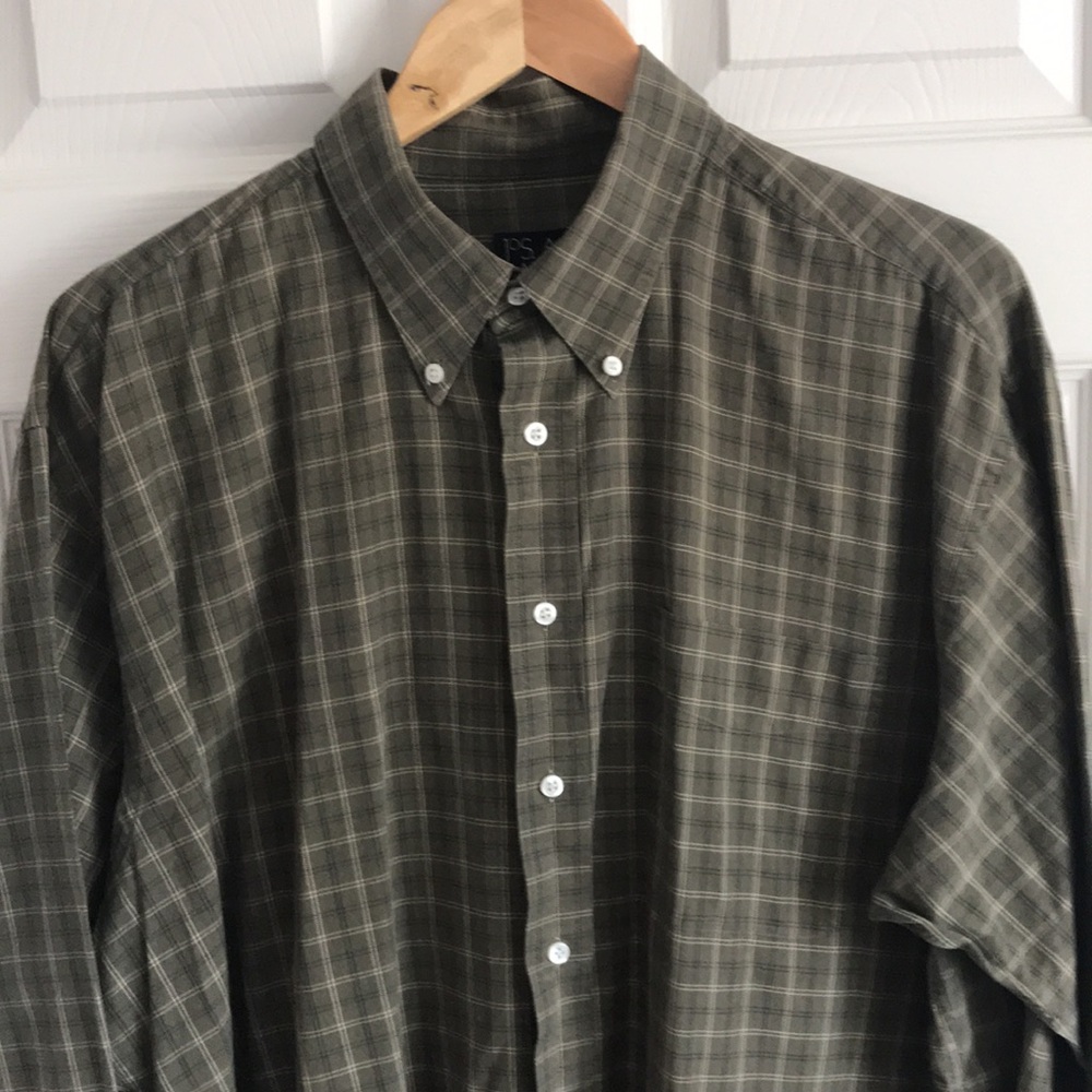 Jos. A. Bank Button Down Long Sleeve Shirt